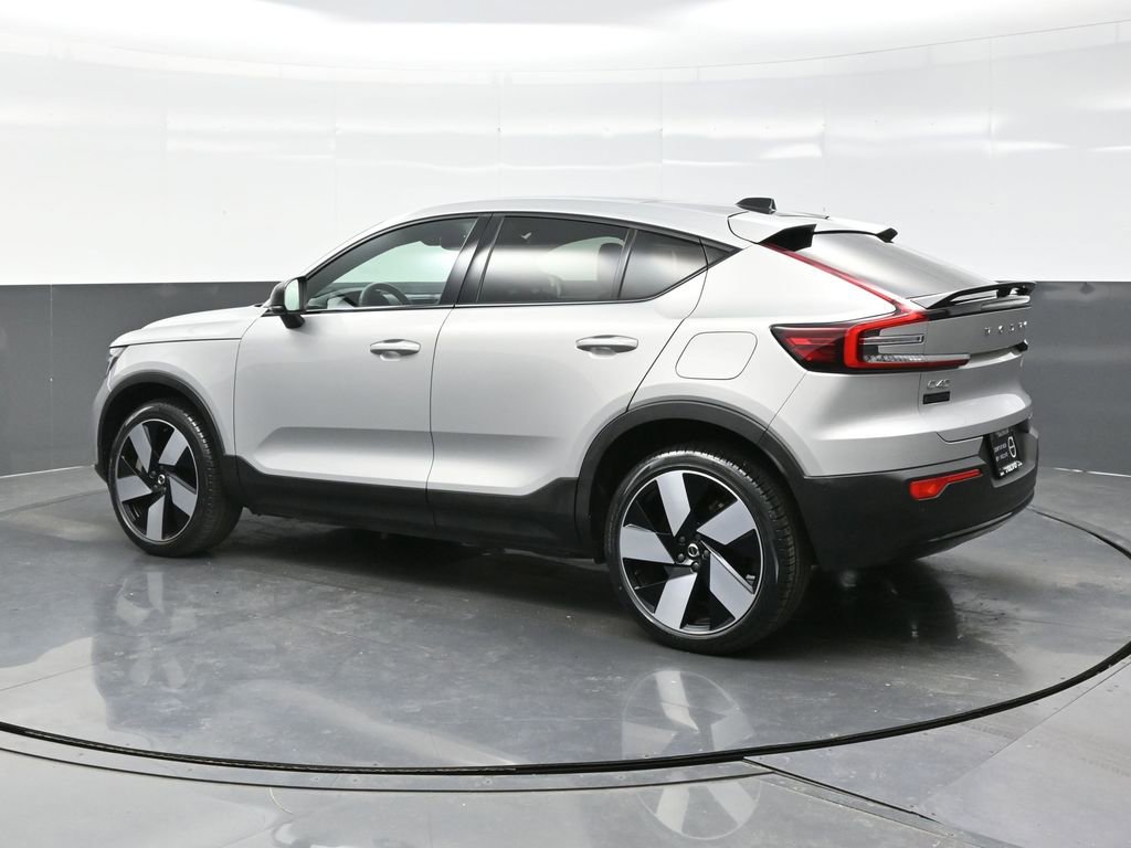 Used 2023 Volvo C40 P8 Recharge Ultimate image 4