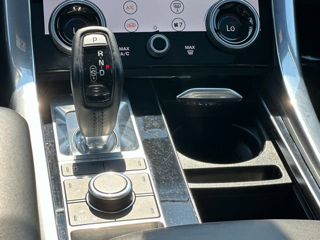 Used 2020 Land Rover Range Rover Sport HSE AWD/4WD image 5