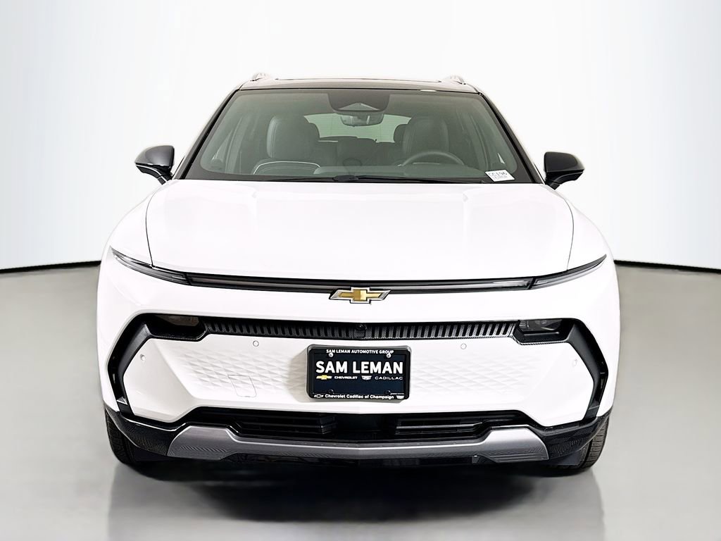 New 2026 Chevrolet Equinox EV LT video 2