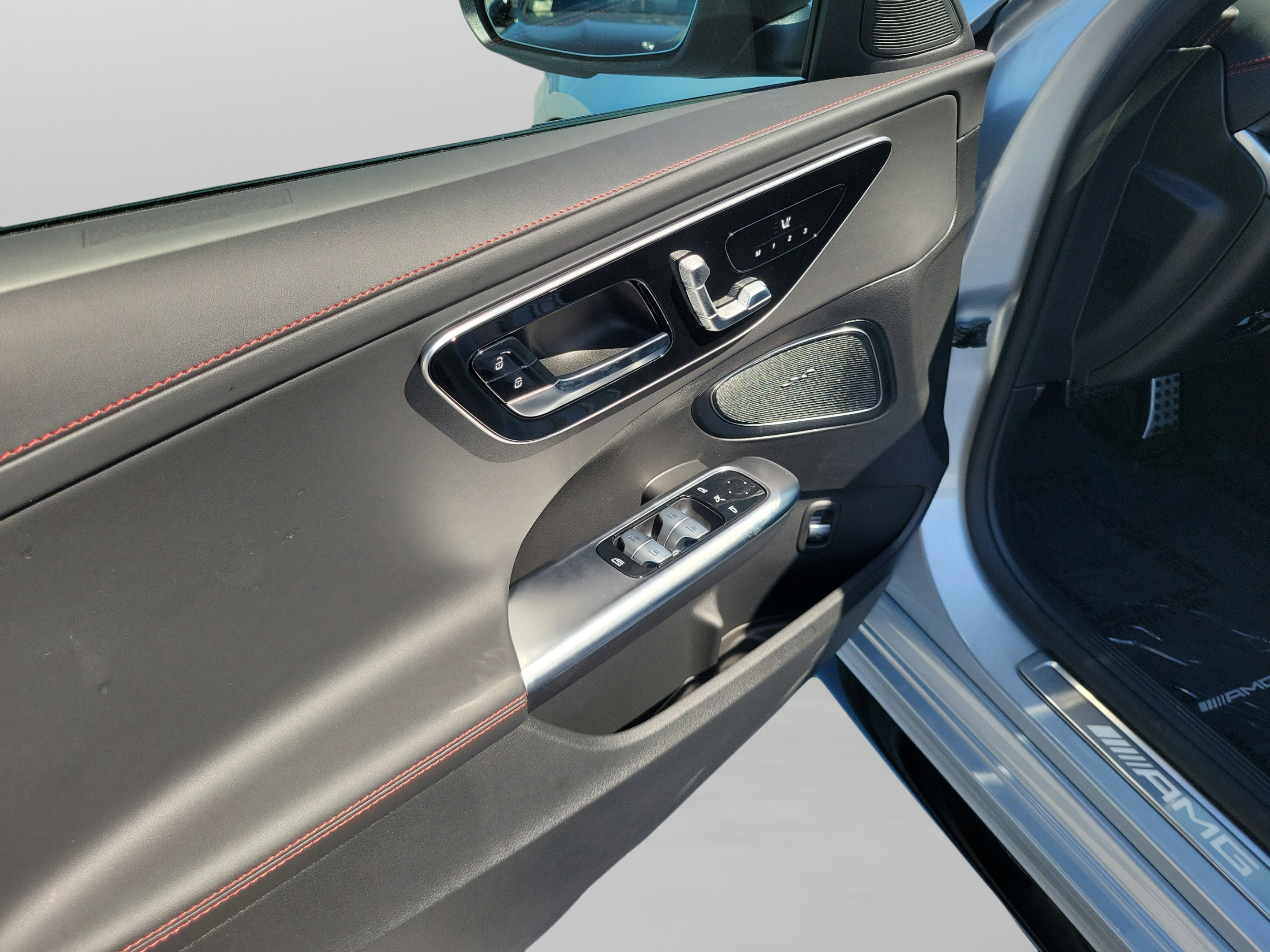 New 2026 Mercedes-Benz C 43 AMG 4MATIC Sedan image 11