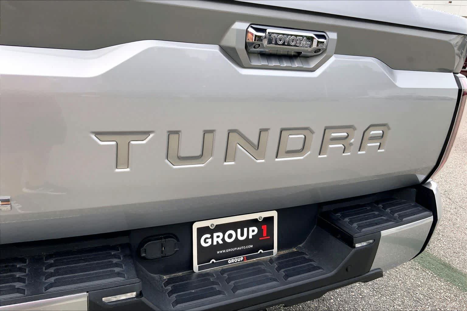 Used 2023 Toyota Tundra Capstone AWD/4WD image 10