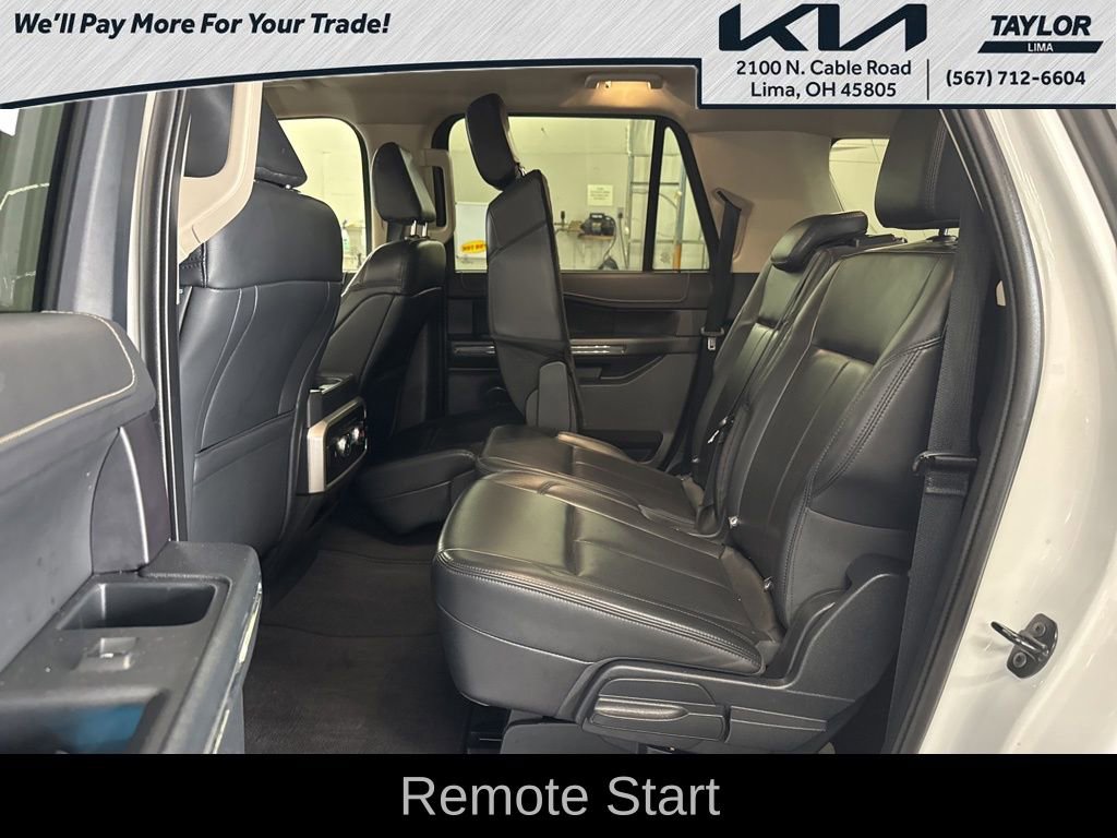 Used 2024 Ford Expedition Max XLT image 11