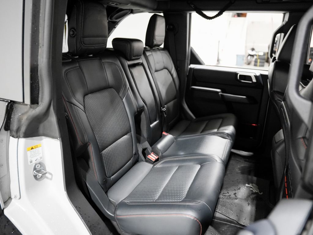 Used 2024 Ford Bronco Raptor w/ Interior Carbon Fiber Pack 6 image 34
