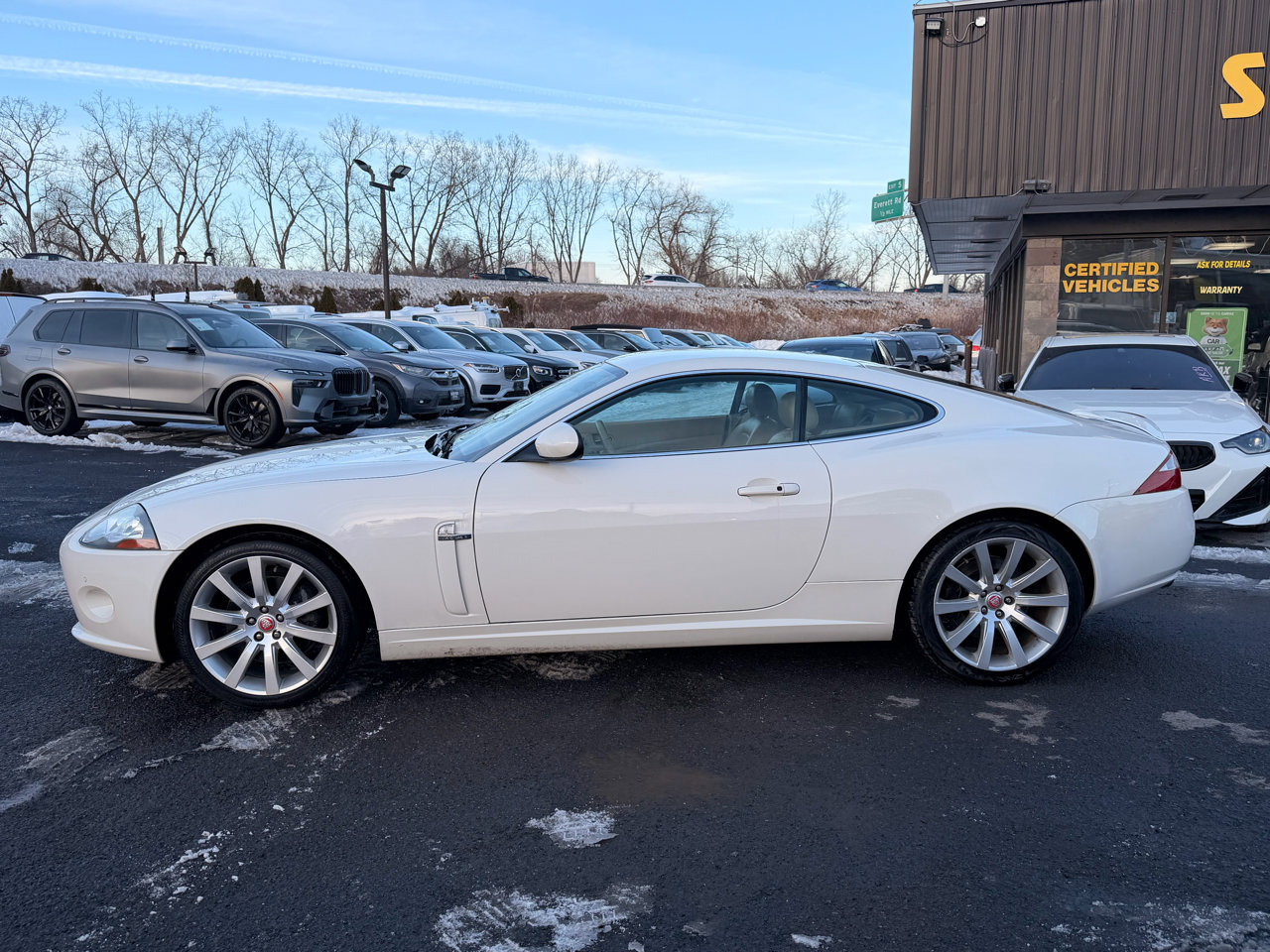 Used 2009 Jaguar XK Coupe image 9