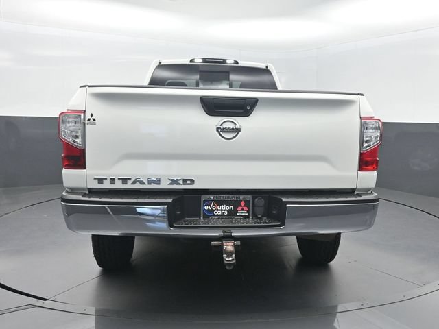 Used 2017 Nissan Titan SV RWD image 27