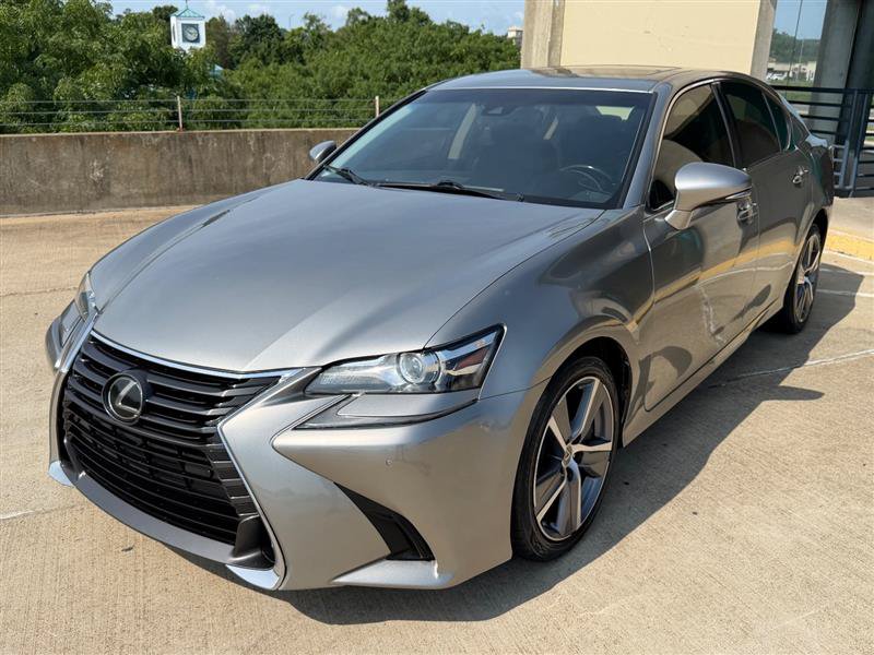 Used 2017 Lexus GS 350 RWD image 10