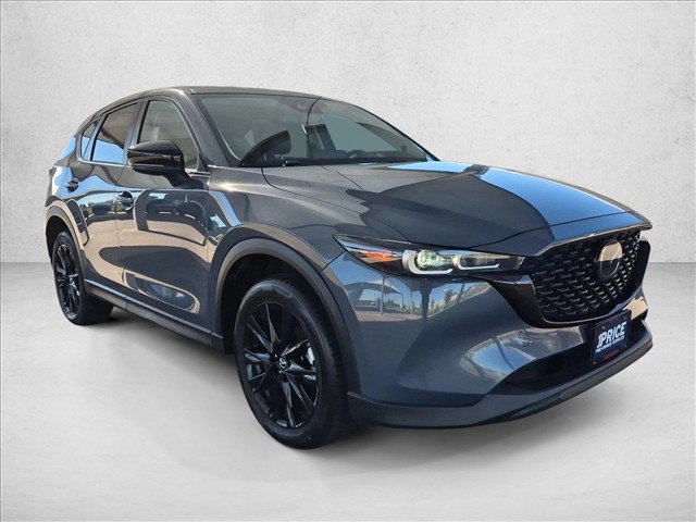 Used 2025 MAZDA CX-5 Carbon Edition AWD/4WD image 3