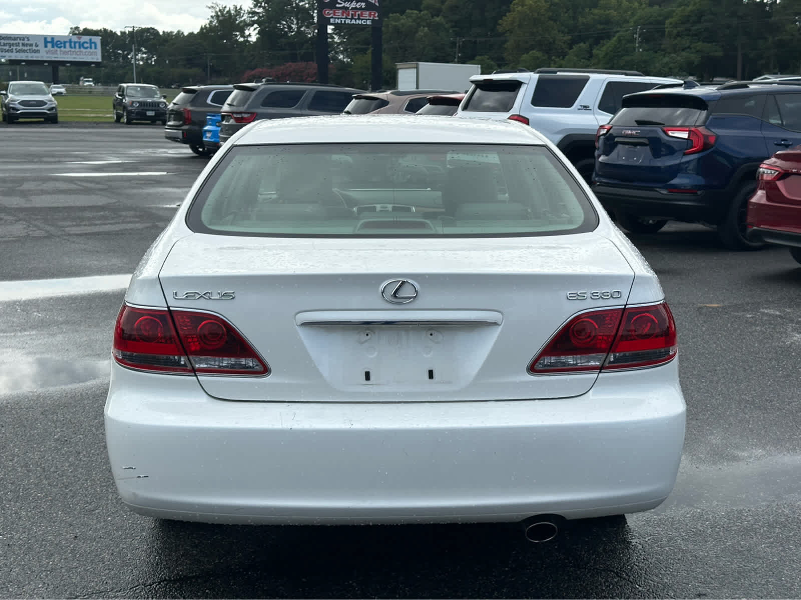 Used 2005 Lexus ES 330 w/ Preferred Accessory Pkg FWD image 8