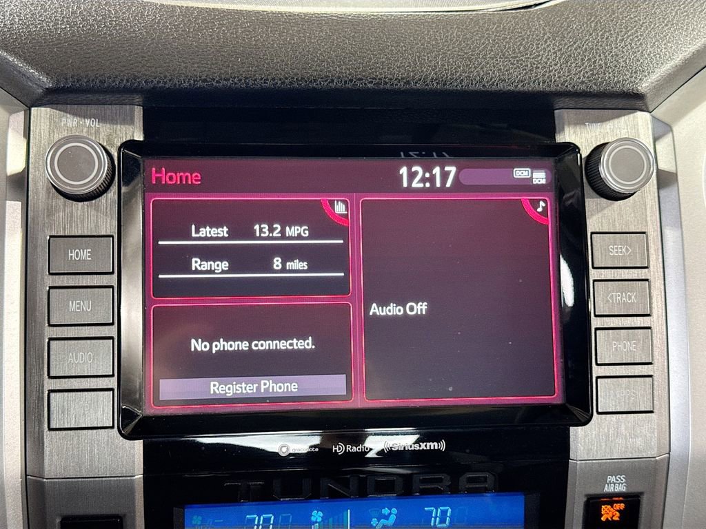 Used 2020 Toyota Tundra SR5 w/ TRD Off-Road Package image 23