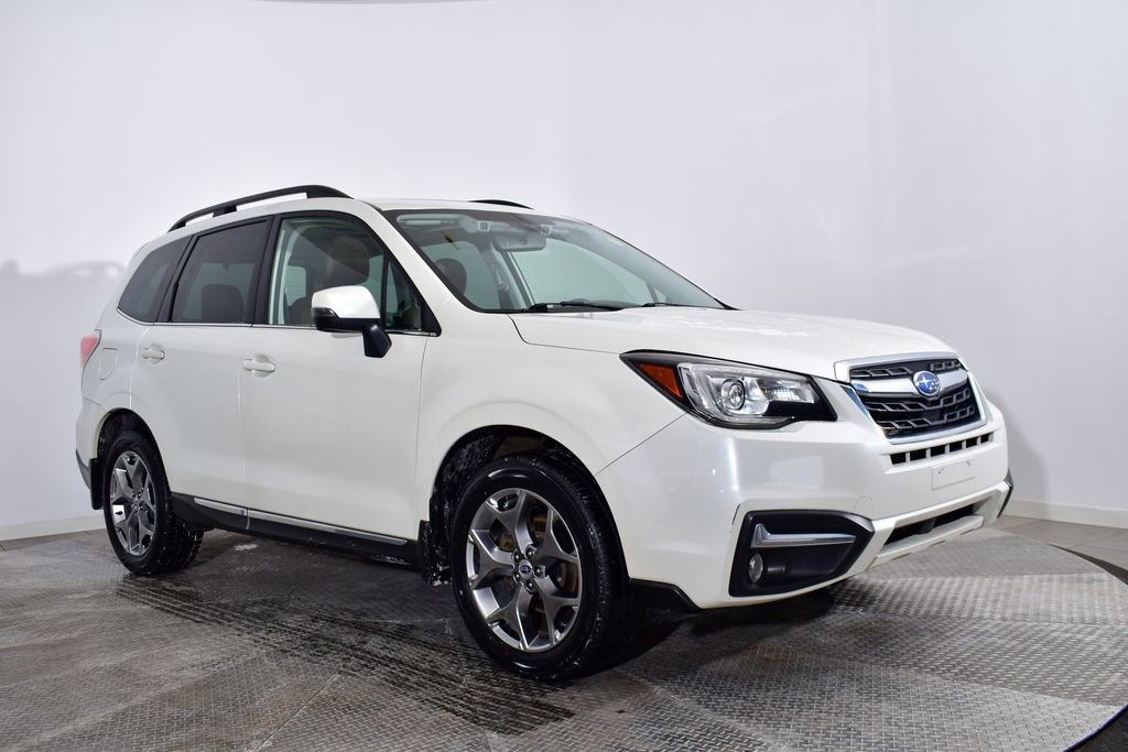 Used 2018 Subaru Forester 2.5i Touring w/ Popular Package #2 image 7