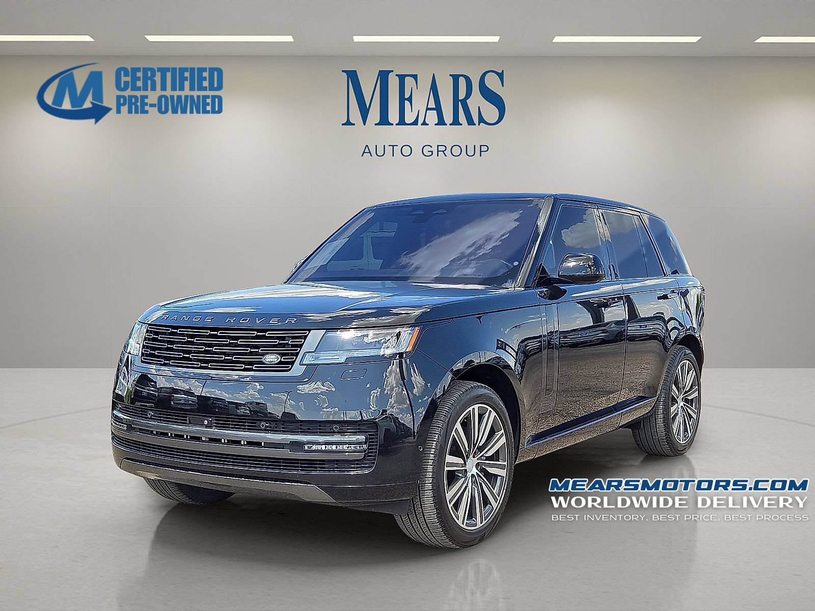 Used 2023 Land Rover Range Rover SE AWD/4WD image 1