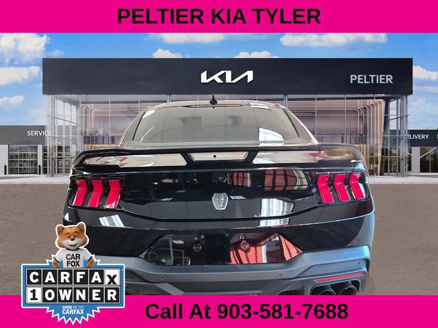 Used 2025 Ford Mustang Dark Horse image 6