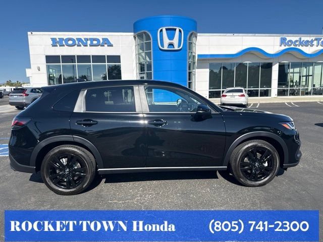 Used 2026 Honda HR-V Sport image 10