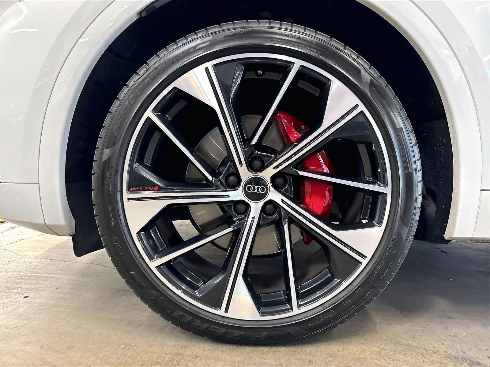Used 2023 Audi SQ5 Premium Plus AWD/4WD image 12
