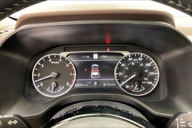 Used 2023 Nissan Rogue SL w/ SL Premium Package AWD/4WD image 25