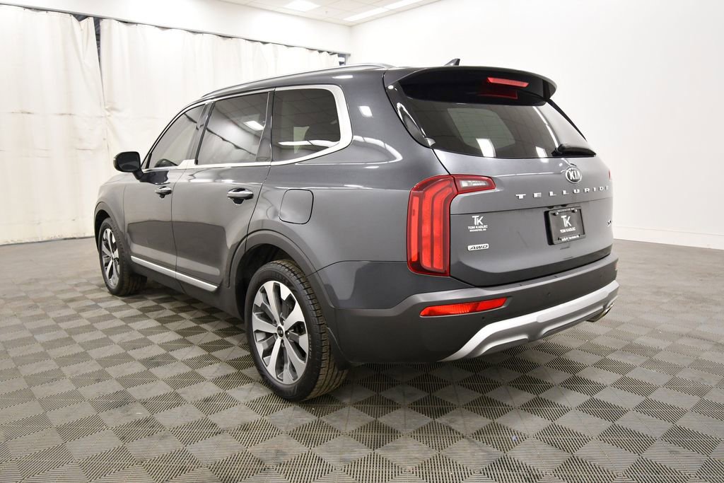 Certified 2021 Kia Telluride S image 5