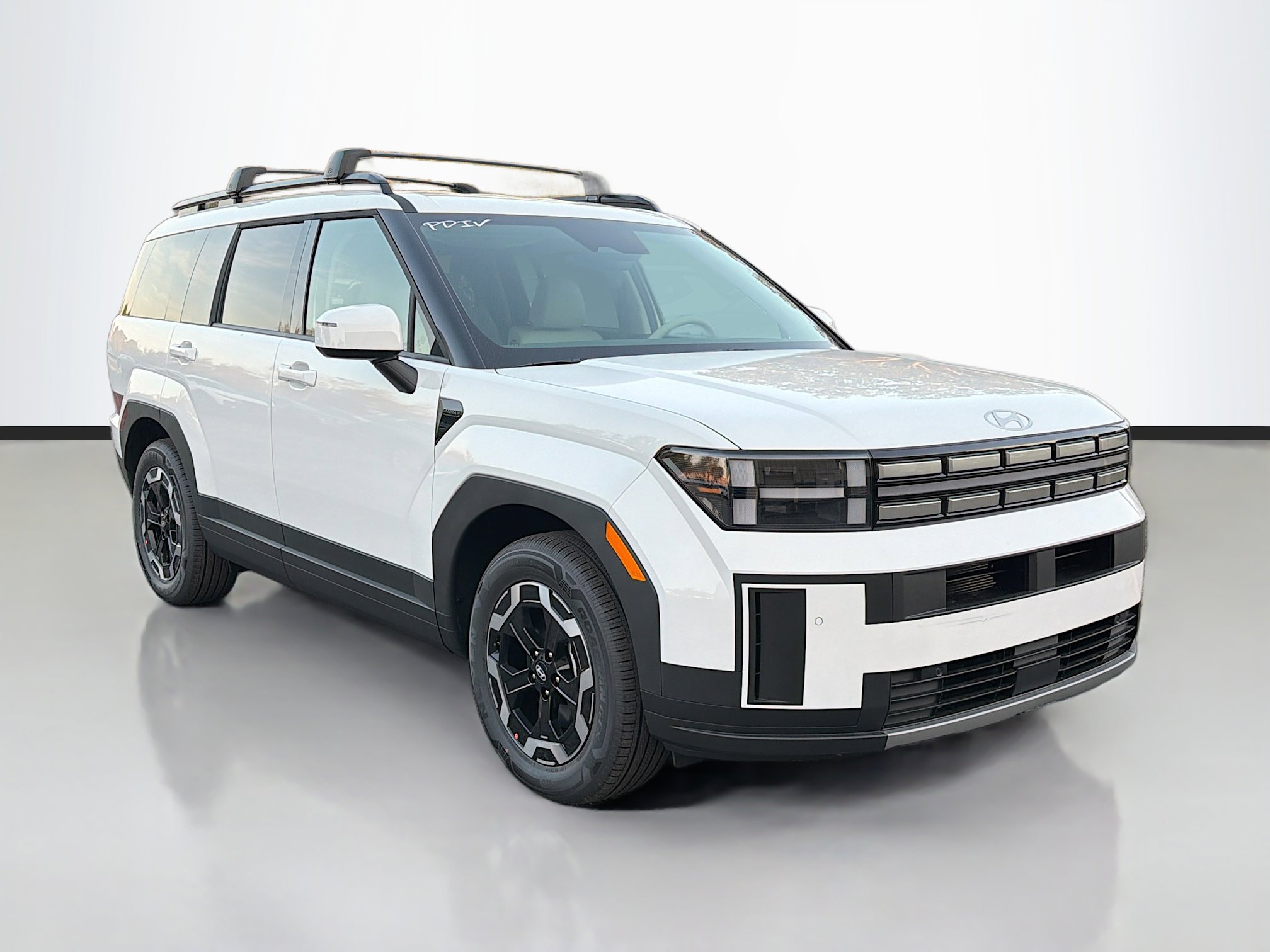 New 2026 Hyundai Santa Fe SEL