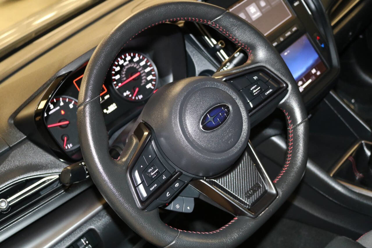 Used 2022 Subaru WRX Premium image 63