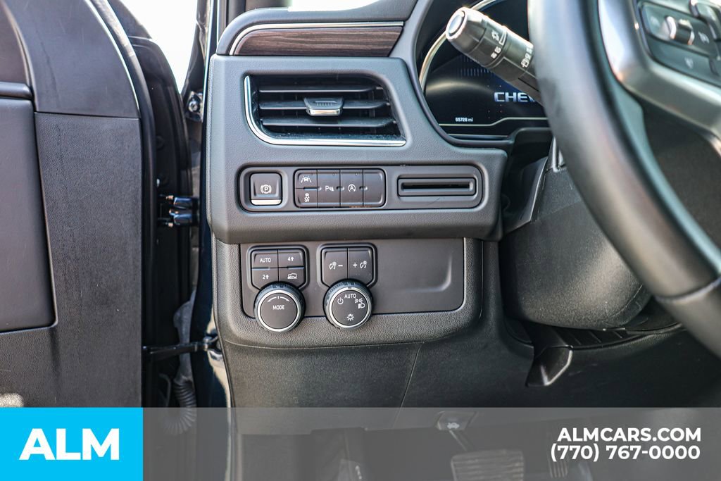 Used 2024 Chevrolet Tahoe LT AWD/4WD image 29