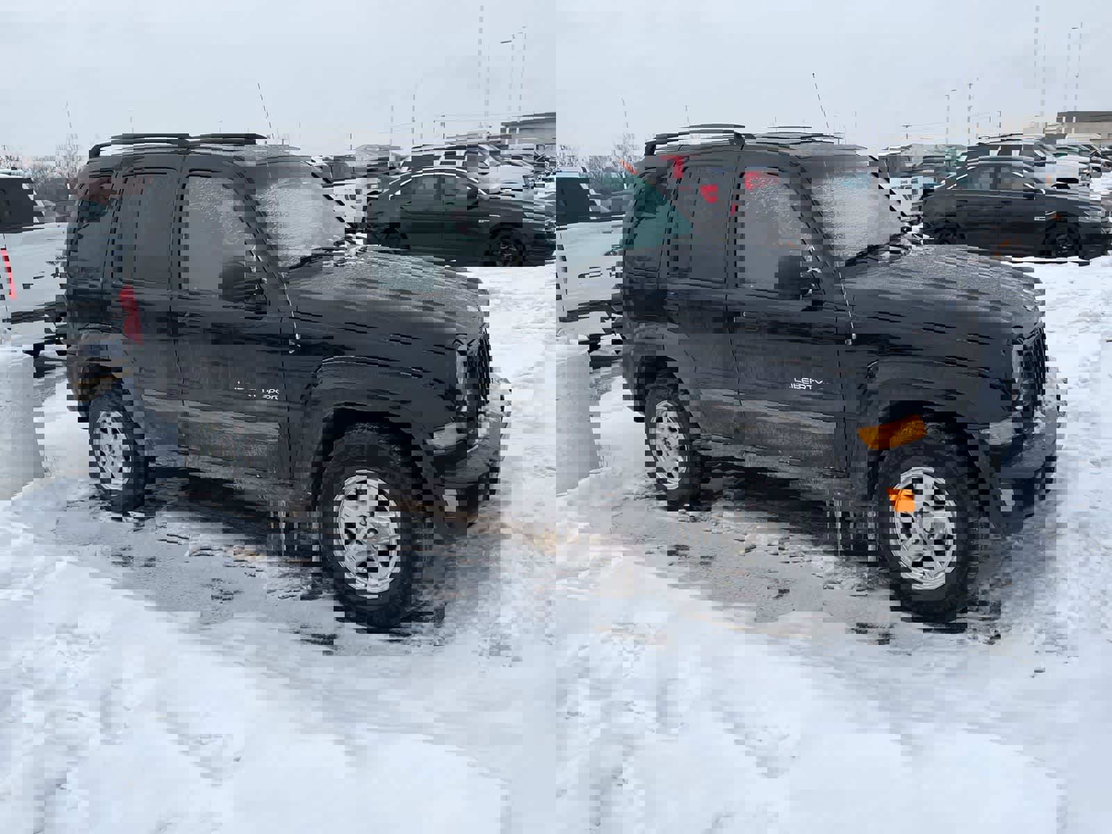 Used 2006 Jeep Liberty Sport image 15