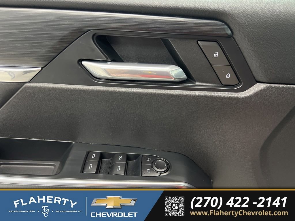 Used 2025 GMC Acadia Elevation AWD/4WD image 22