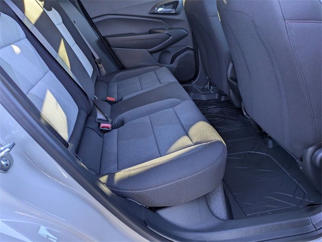 New 2026 Chevrolet Trax RS w/ Sunroof Package image 30