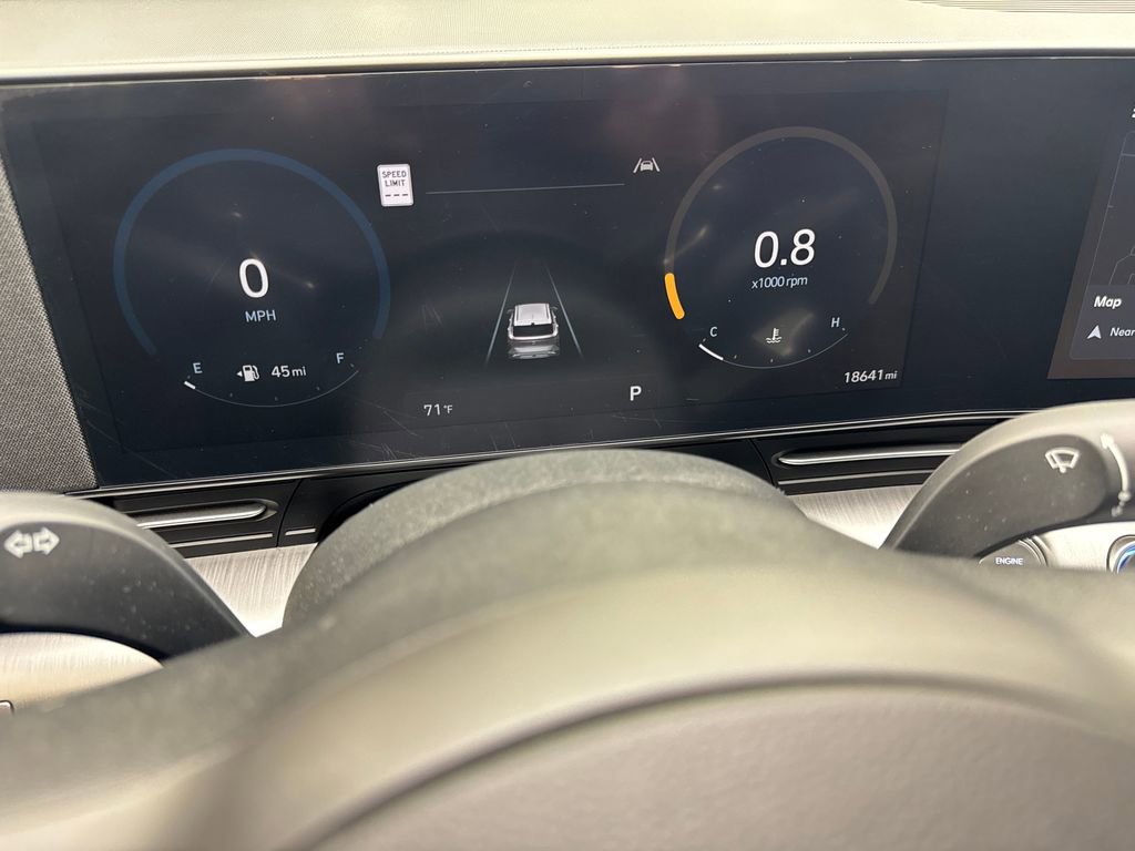 Used 2024 Hyundai Kona Limited FWD image 59
