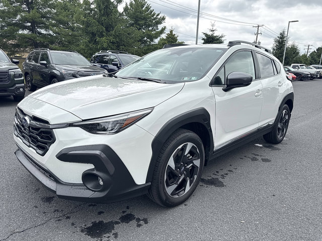 Certified 2025 Subaru Crosstrek 2.5i Limited AWD/4WD image 34