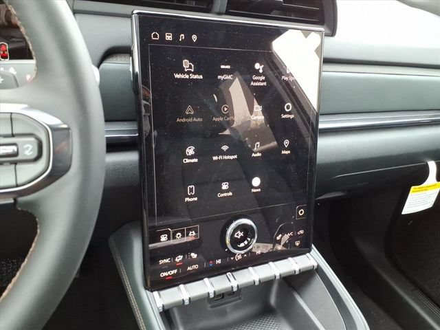 New 2026 GMC Terrain AT4 AWD/4WD image 28