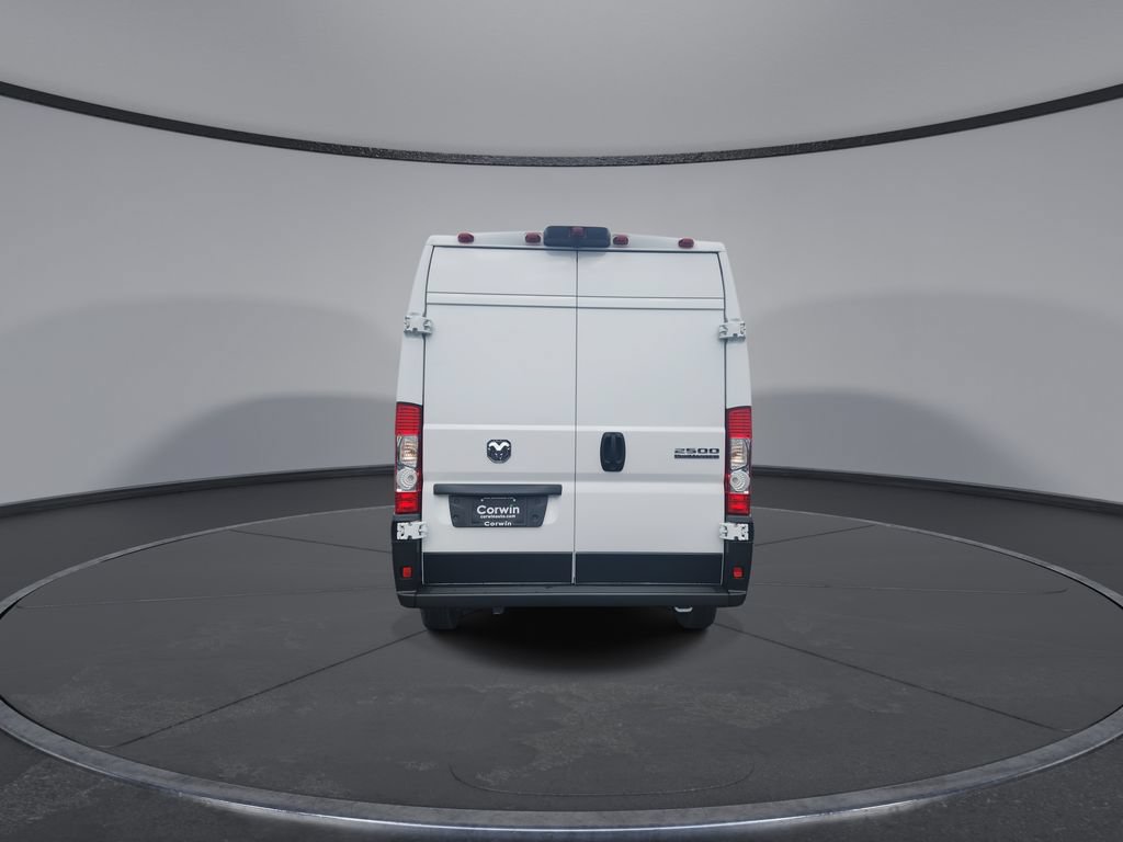 New 2026 RAM ProMaster 2500 w/ Convenience Group FWD image 7