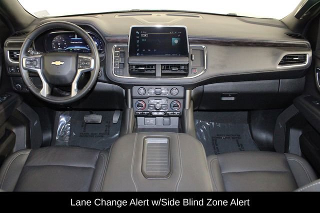 Used 2024 Chevrolet Tahoe LT w/ Luxury Package image 31