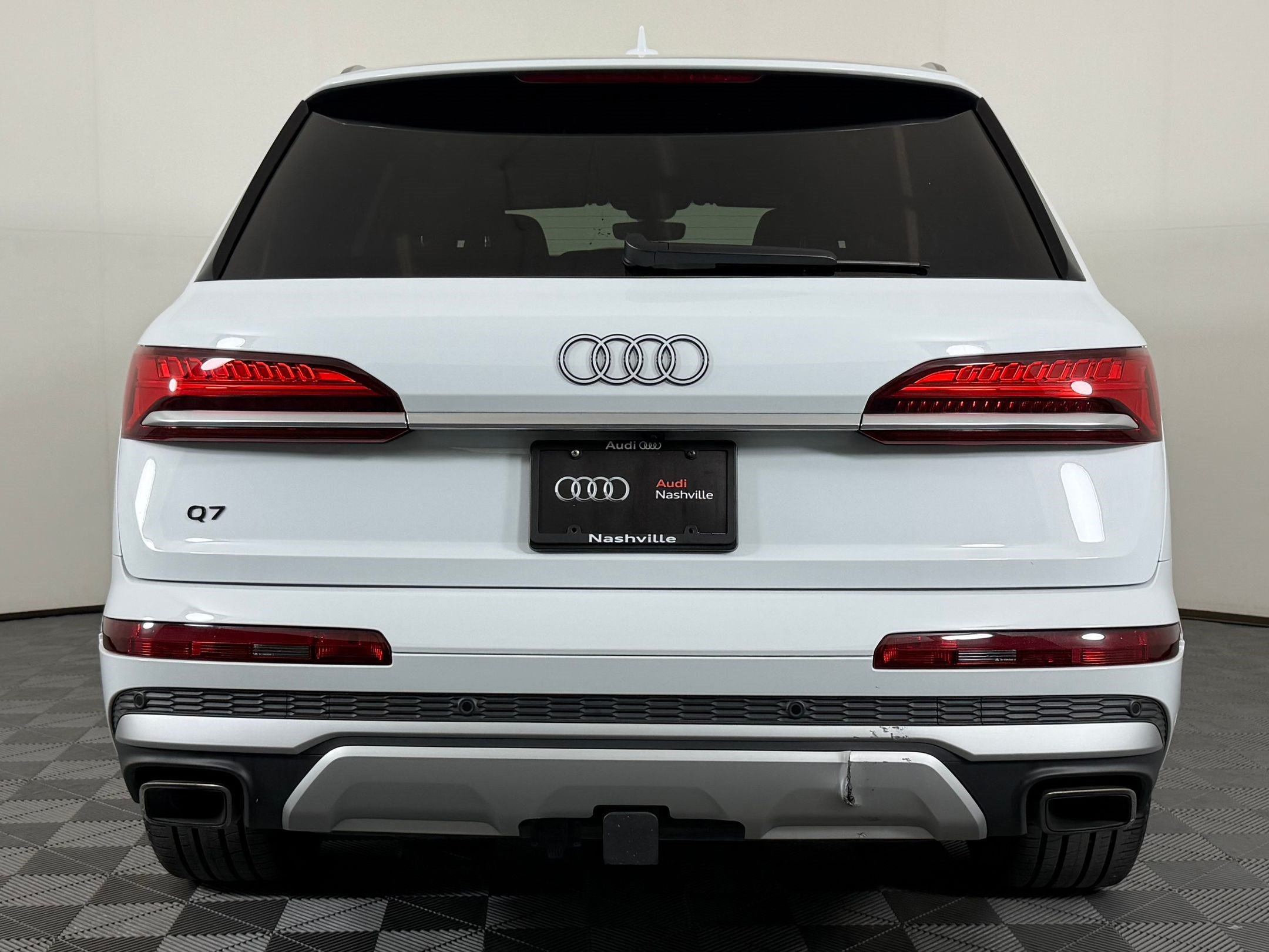 Used 2025 Audi Q7 3.0T Premium Plus AWD/4WD image 10