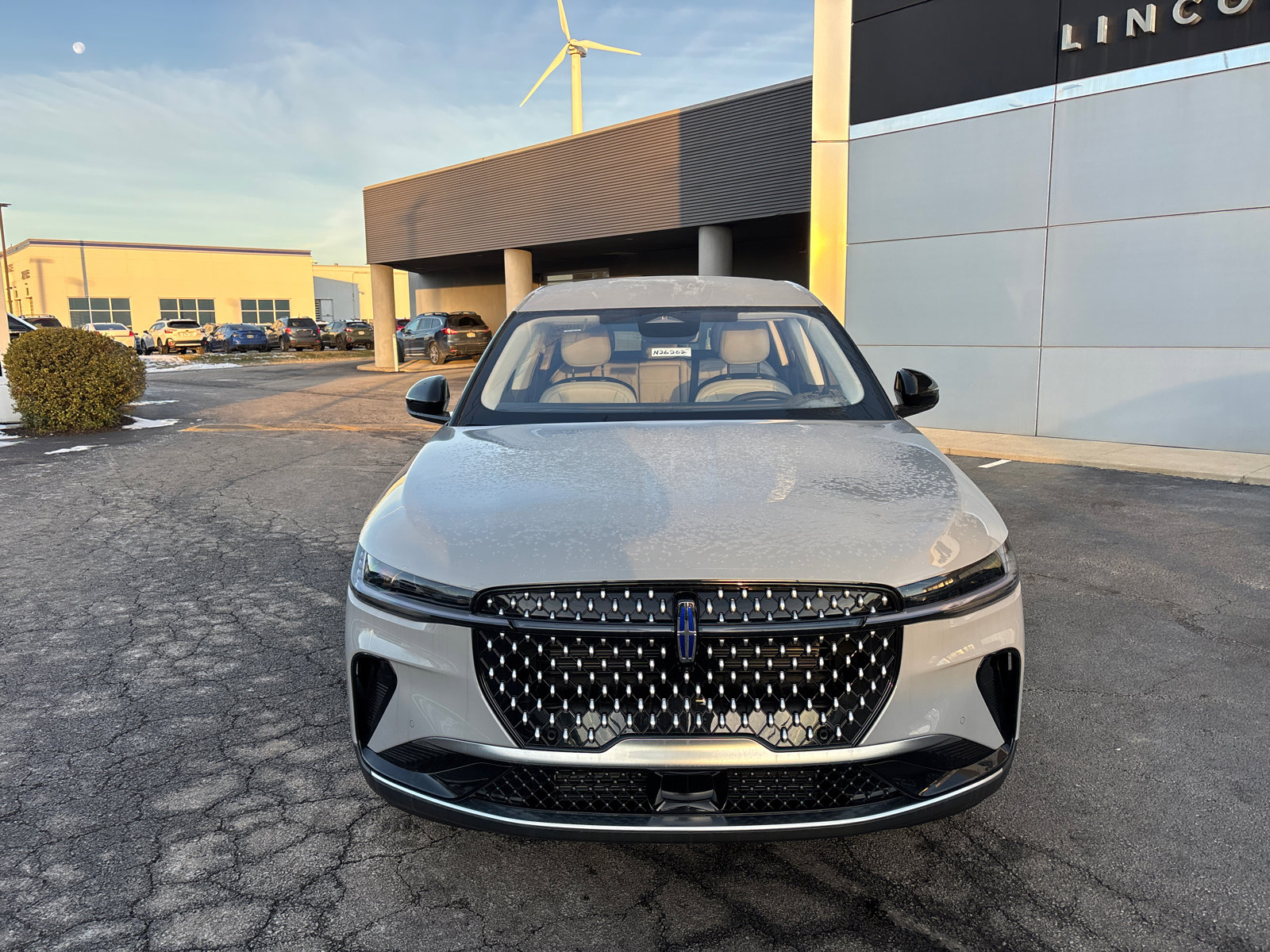 New 2026 Lincoln Nautilus Premier image 2