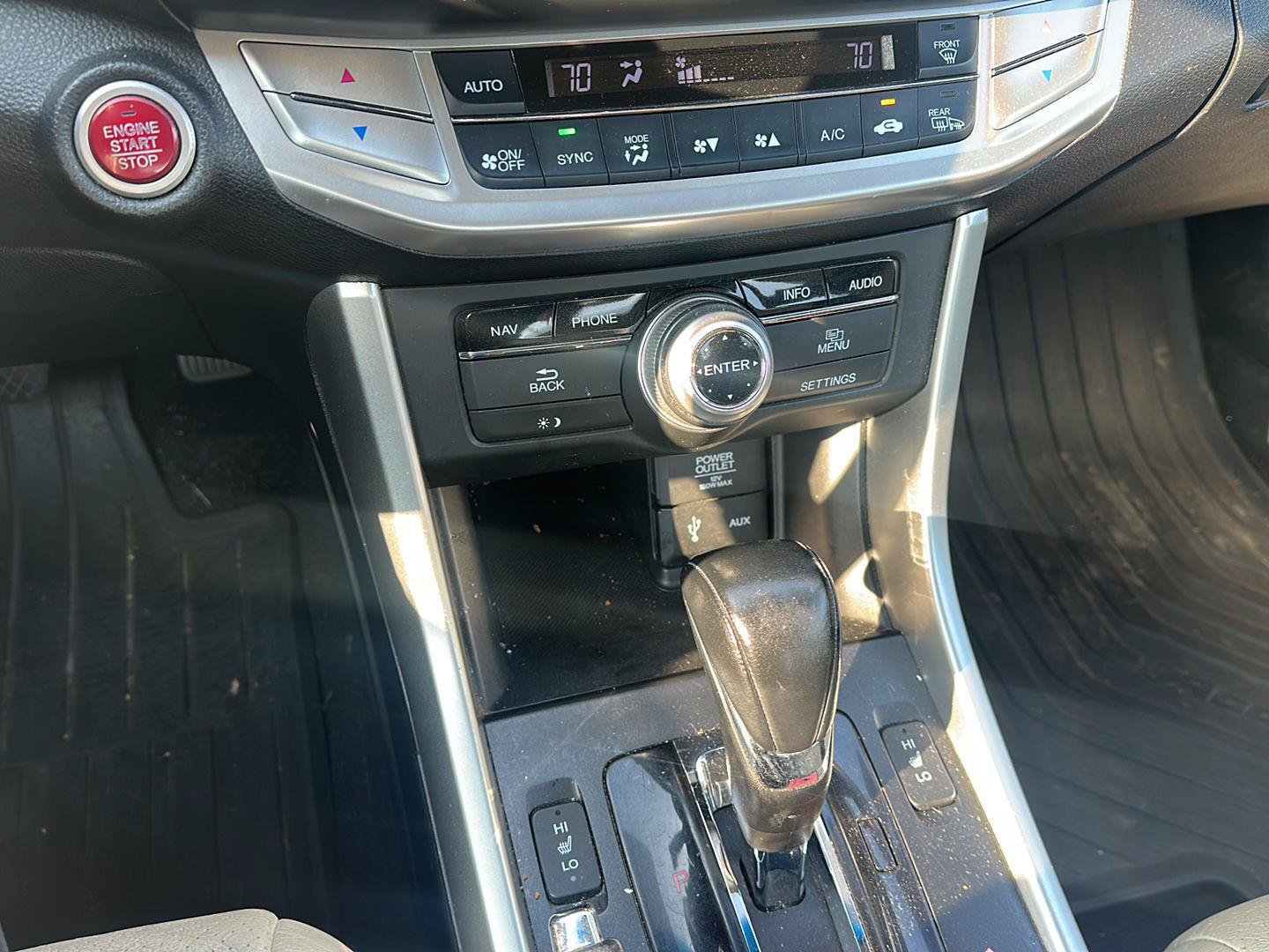 Used 2013 Honda Accord EX-L image 12