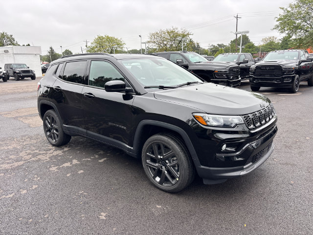 New 2026 Jeep Compass Limited AWD/4WD image 5