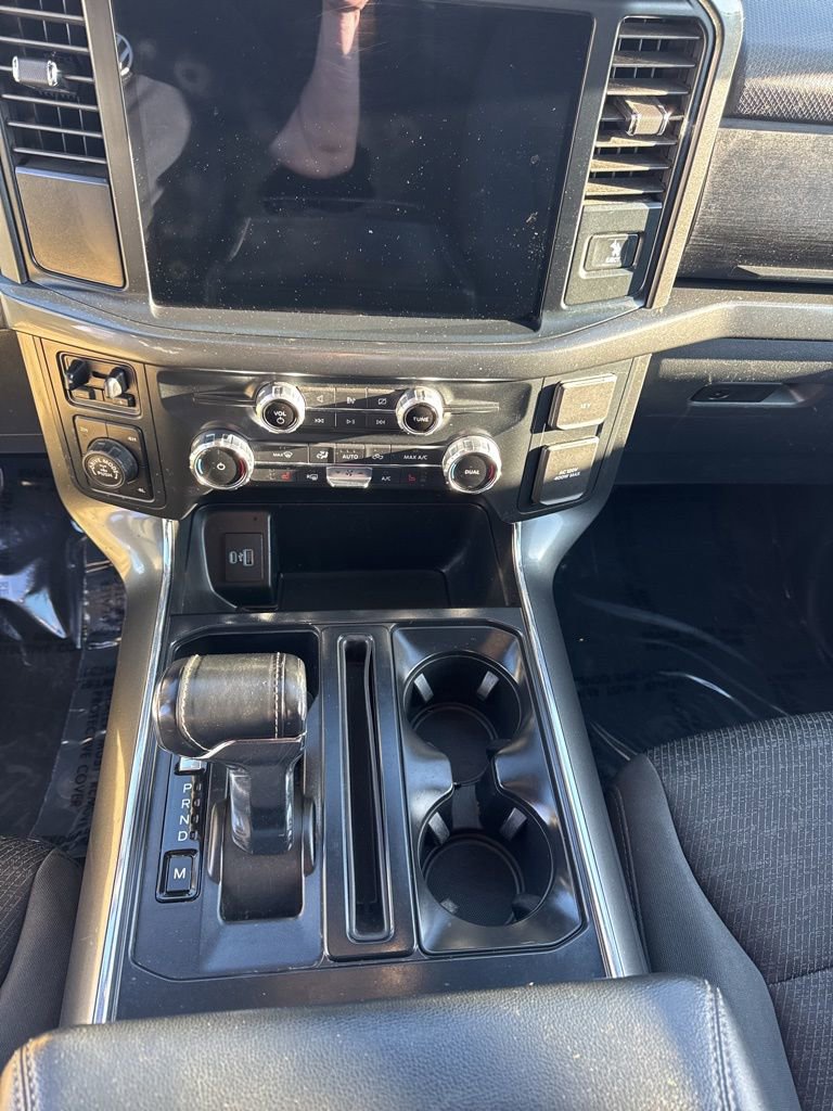 Used 2022 Ford F150 XLT w/ Equipment Group 302A High AWD/4WD image 12