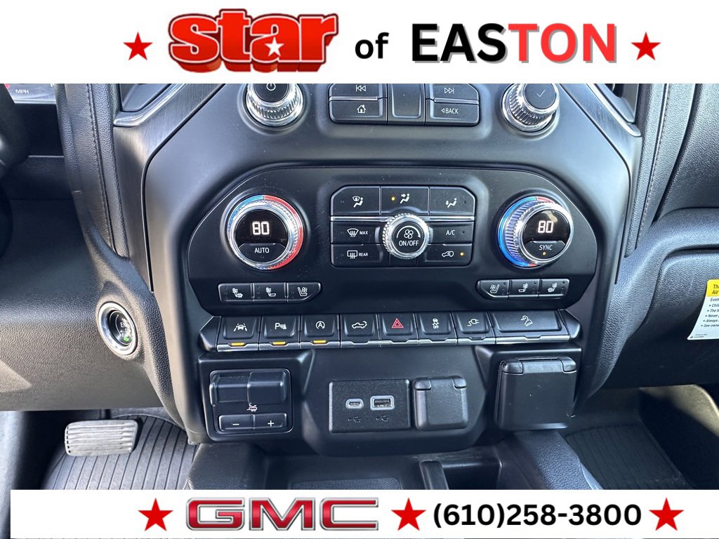 Used 2020 GMC Sierra 1500 AT4 w/ AT4 Premium Package image 26