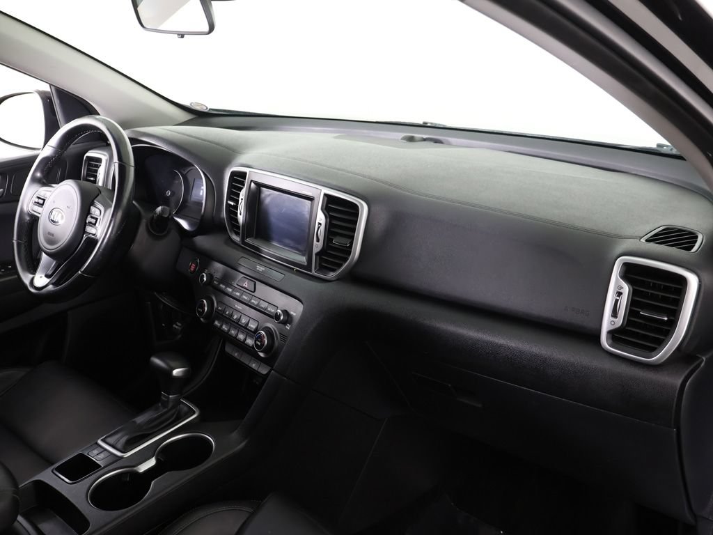 Used 2017 Kia Sportage EX FWD image 24