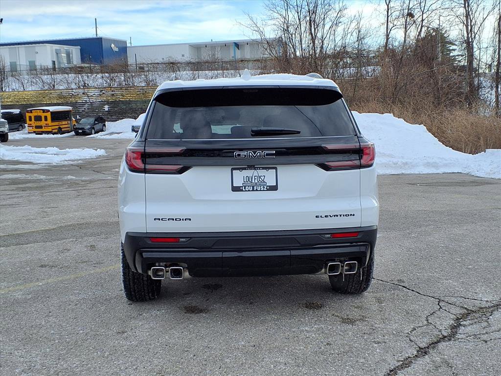 New 2026 GMC Acadia Elevation w/ Black Edition image 25