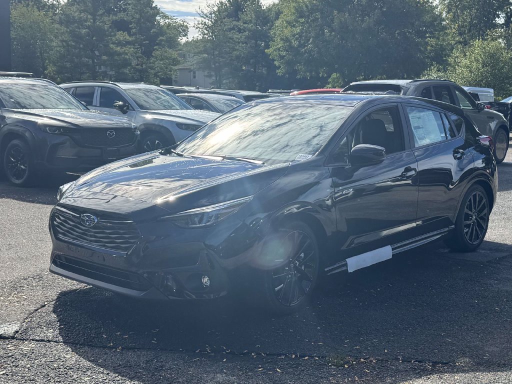 New 2026 Subaru Impreza RS