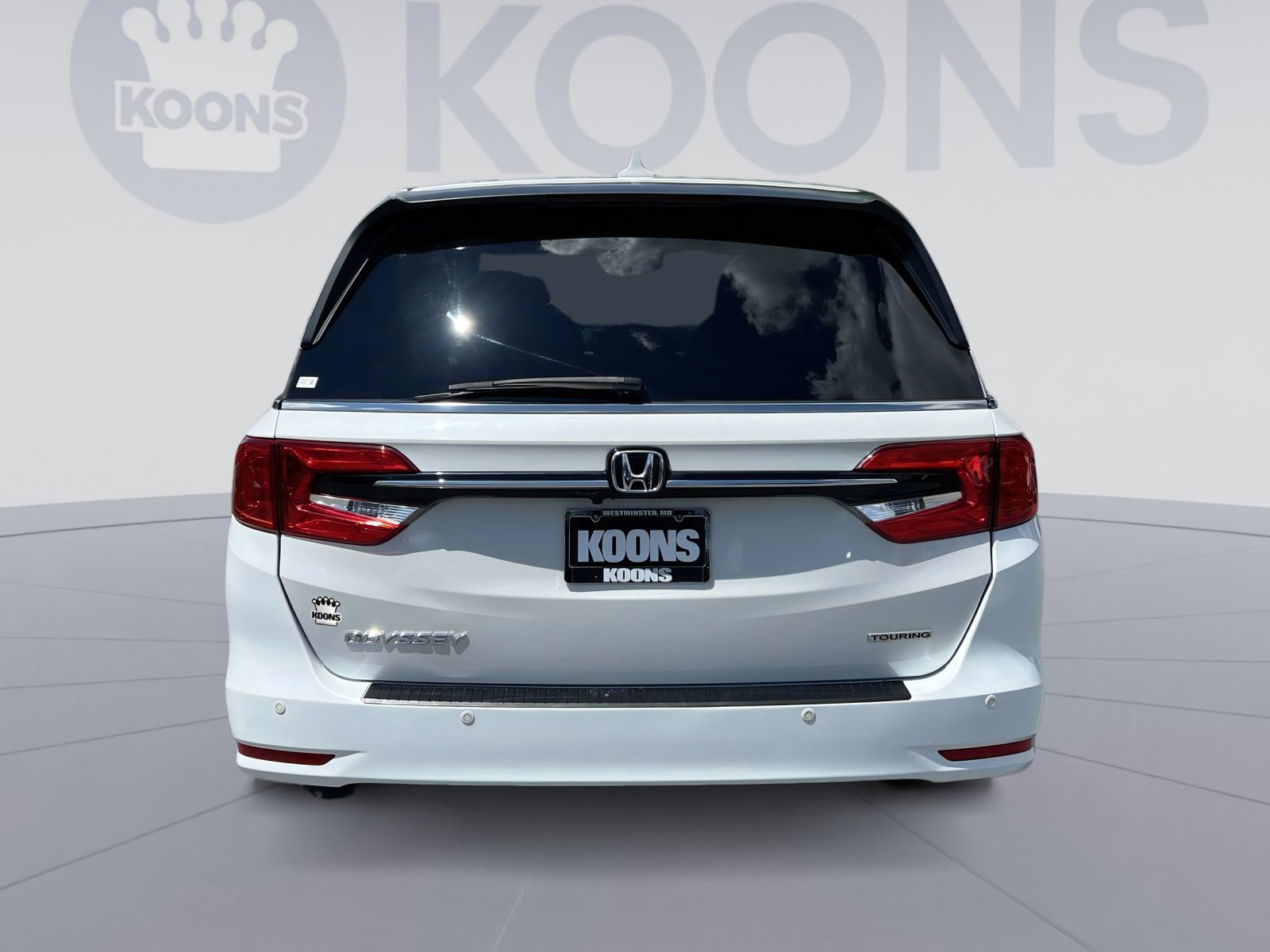 Used 2023 Honda Odyssey Touring image 15