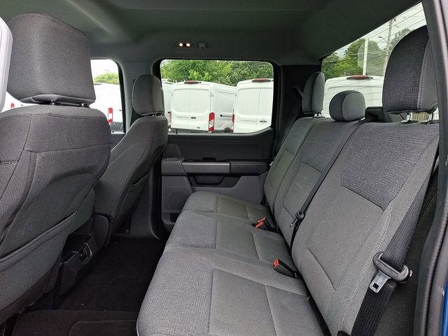 Used 2025 Ford F150 XLT w/ Equipment Group 301A Standard AWD/4WD image 10