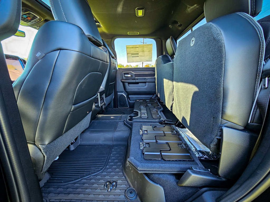New 2027 RAM 3500 Laramie AWD/4WD image 45