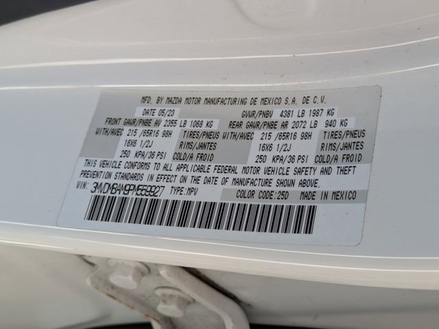Used 2023 MAZDA CX-30 AWD 2.5 S image 34