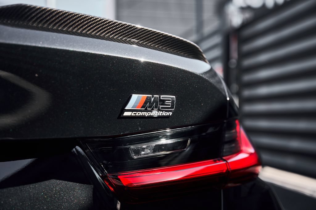 Used 2027 BMW M3 Competition AWD/4WD image 13