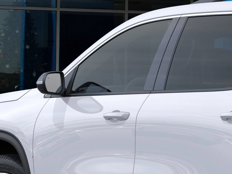 New 2027 Chevrolet Traverse LT w/ Sun and Wheel Package FWD image 12