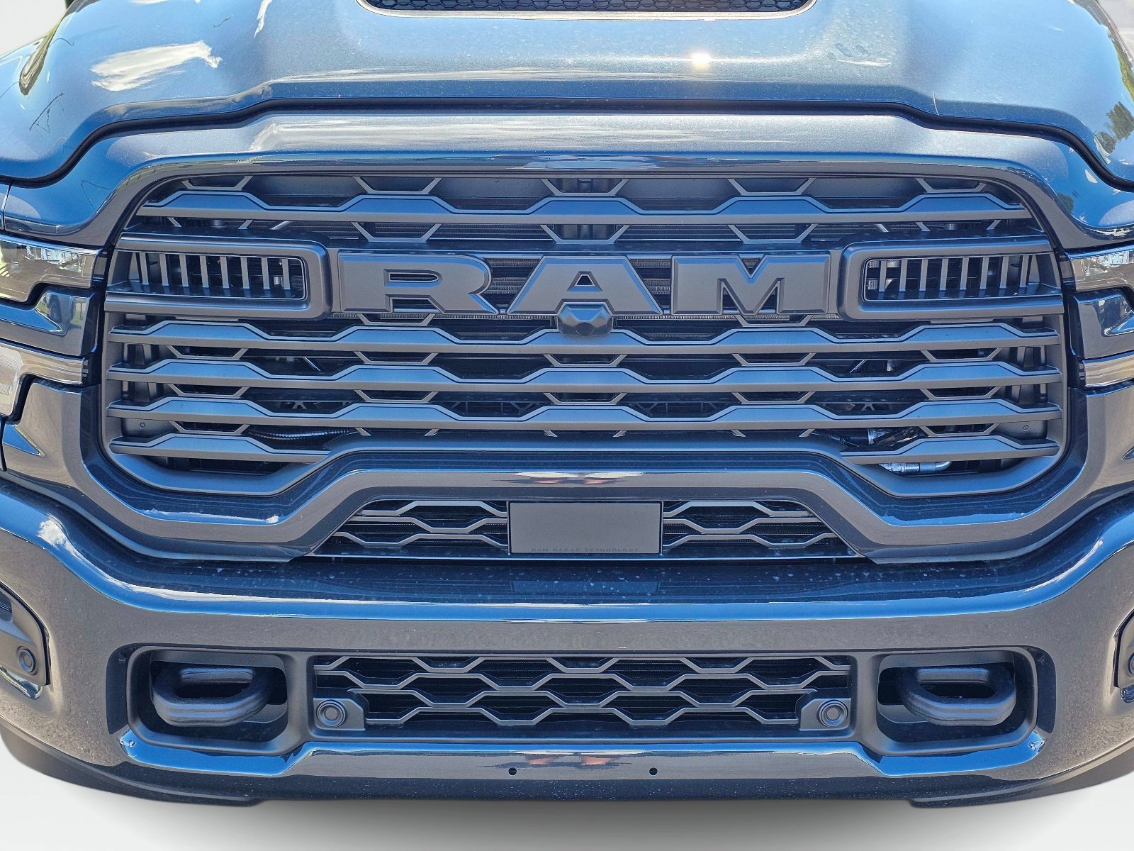 New 2027 RAM 2500 Tradesman AWD/4WD image 3