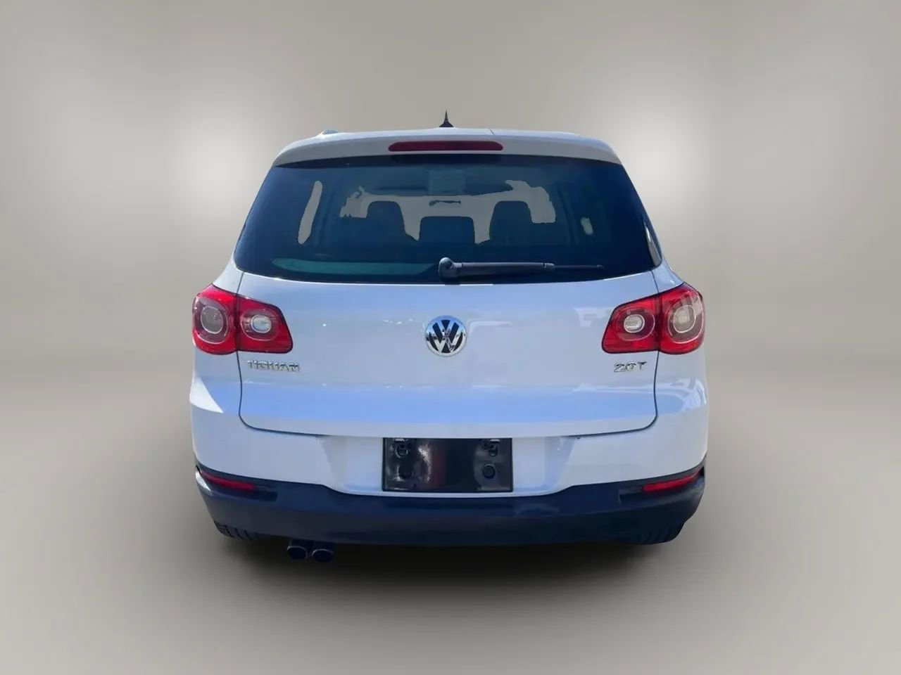 Used 2011 Volkswagen Tiguan S FWD image 7