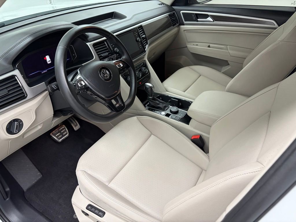 Used 2019 Volkswagen Atlas SEL R-Line image 17