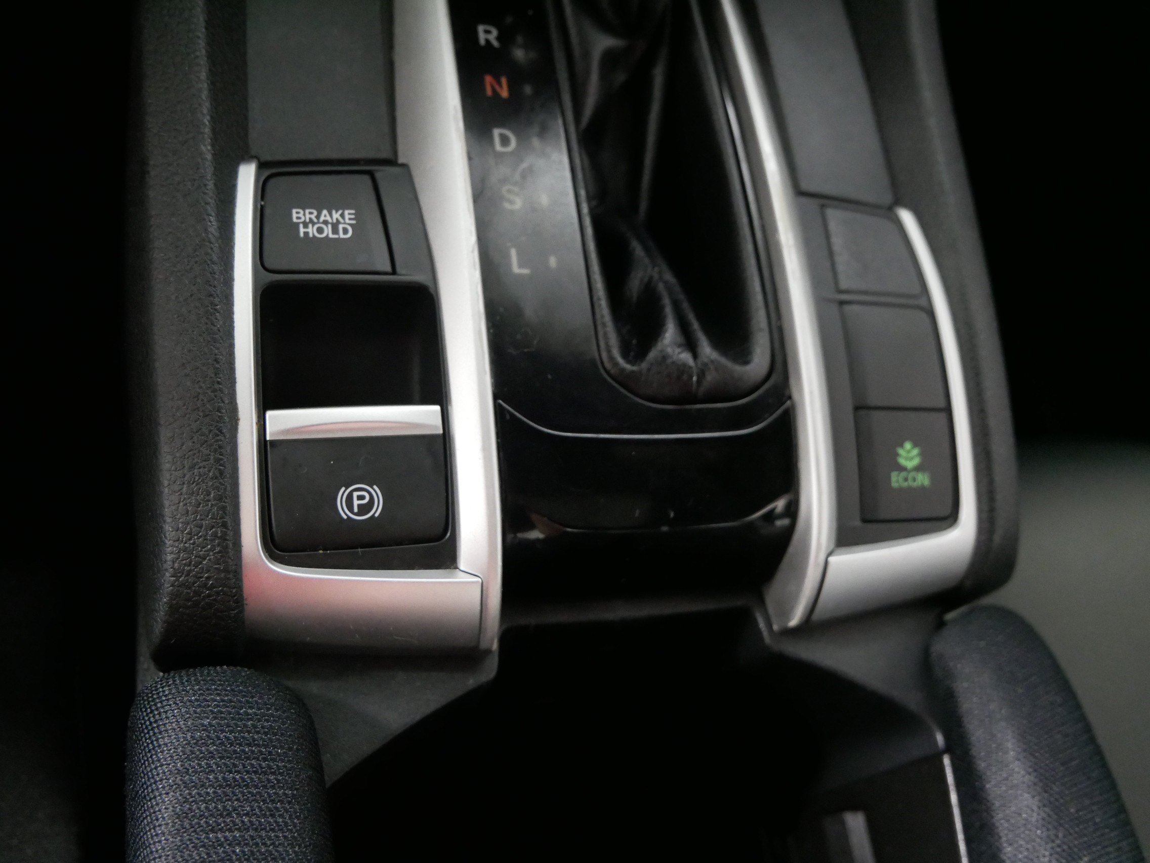 Used 2016 Honda Civic LX-P image 29